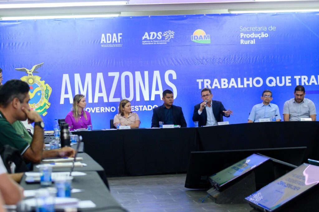 Tadeu de Souza abre reuniao conjunta na Sepror 03 Foto Ricardo Machado SGVG 1024x682 1