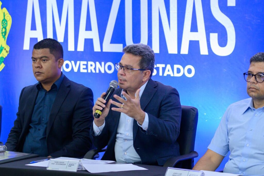 Tadeu de Souza abre reuniao conjunta na Sepror 04 Foto Ricardo Machado SGVG 1024x682 1