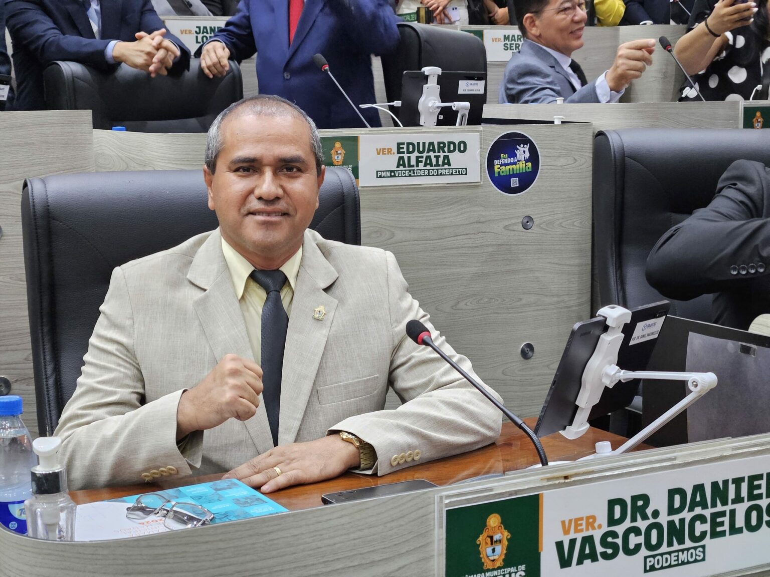 Ver. Dr. Daniel Vasconcelos scaled 1