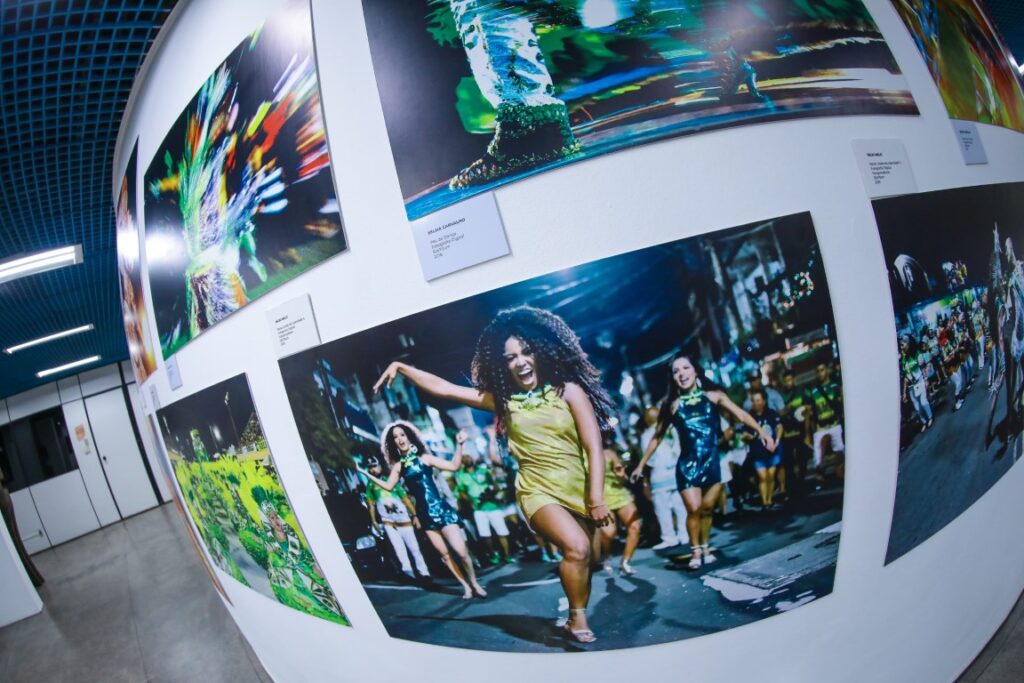 Exposição exalta a ‘Alegria à Flor da Pele’ do Carnaval nas ruas de Manaus 3 cultura exposicao alegria flor da pele marcely gomes 02 1024x683 1