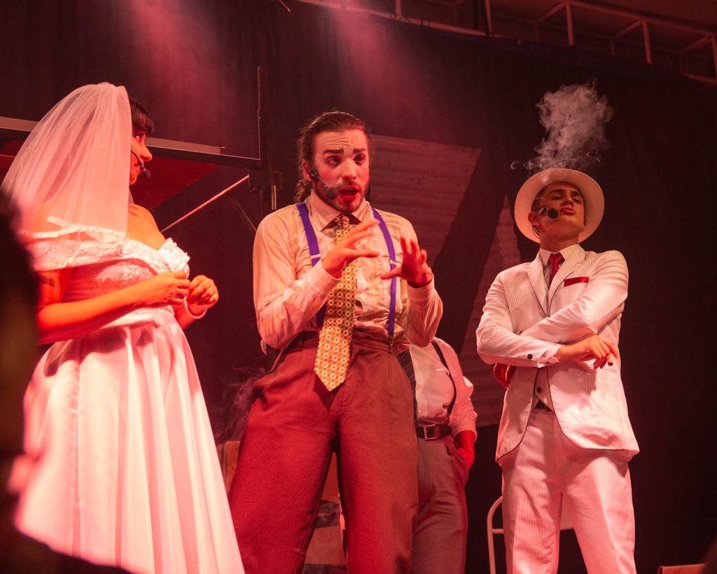 “Ópera do Malandro” chega ao Teatro Amazonas, com repertório musical de samba e Bossa Nova 4 cultura opera do malandro divulgacao