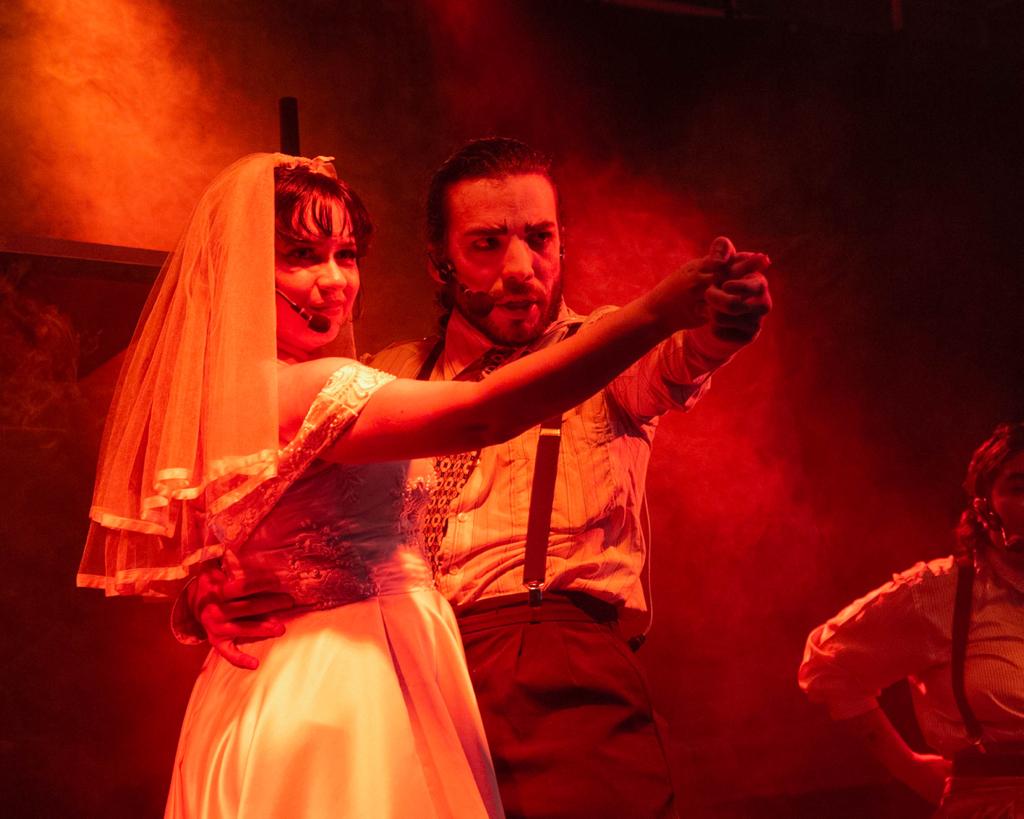 “Ópera do Malandro” chega ao Teatro Amazonas, com repertório musical de samba e Bossa Nova 3 cultura opera do malandro divulgacao 02
