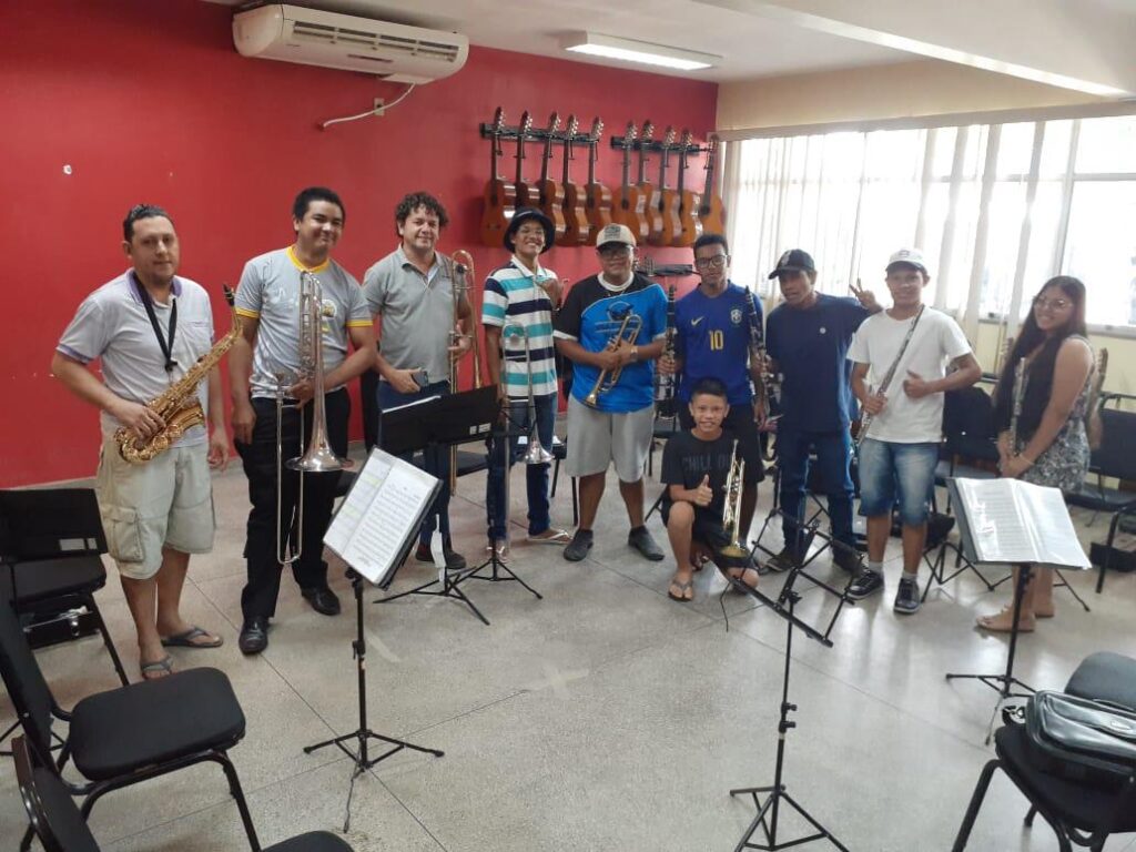 Alunos do Liceu Claudio Santoro alcançam destaque na carreira profissional e artística 4 cultura talentos liceu divulgacao 03 1024x768 1