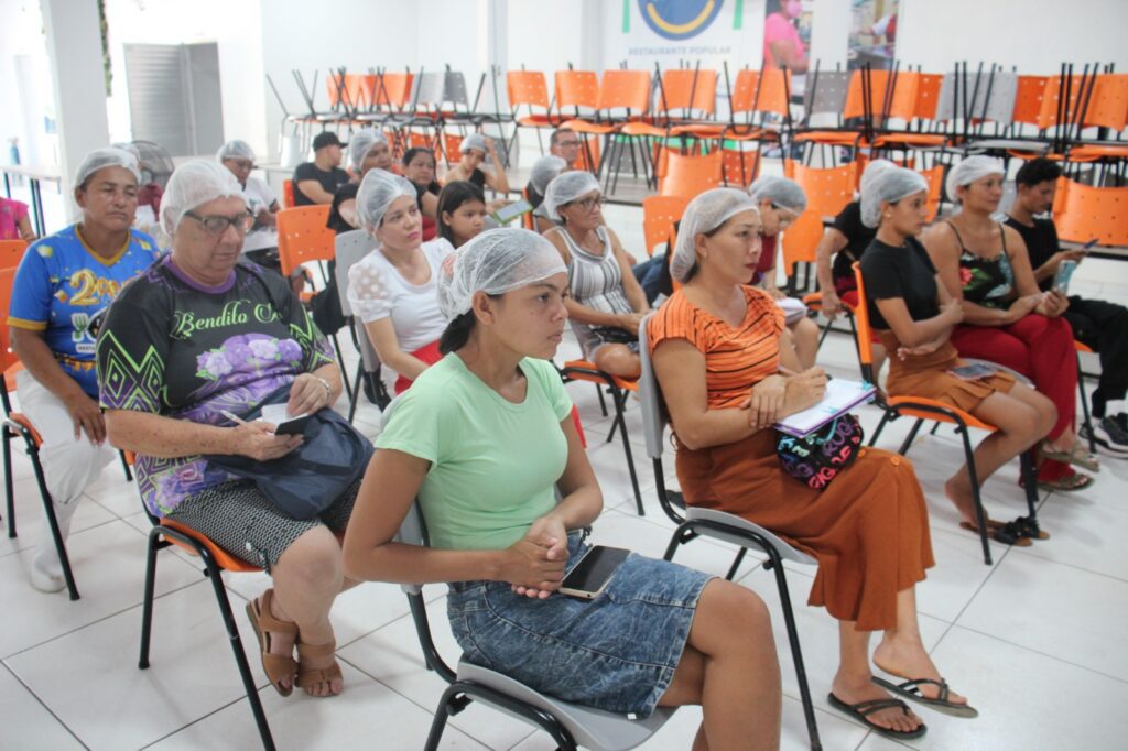 Governo do Amazonas realiza curso de capacitação no Prato Cheio de Manacapuru 3 curso confeitaria prato cheio manacapuru 4 1024x682 1
