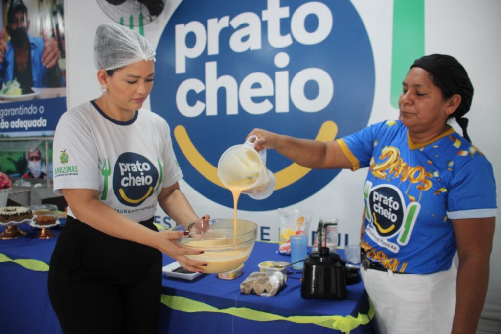 Governo do Amazonas realiza curso de capacitação no Prato Cheio de Manacapuru 5 curso confeitaria prato cheio manacapuru 5 1024x682 1