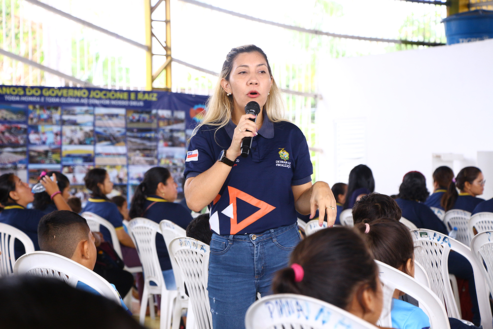 Detran-AM inicia programação do ‘Detran Cidadão no Interior’, município de Novo Aripuanã 2 detran 1 1