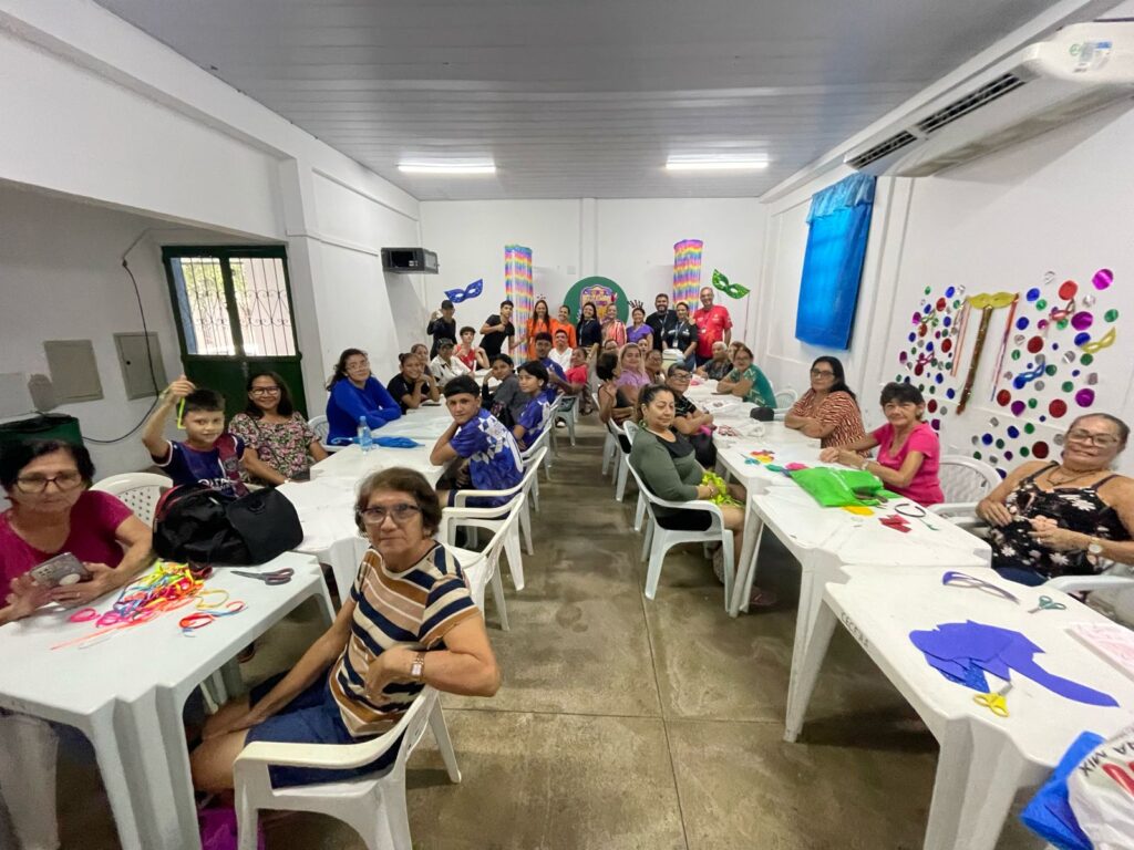 Centro de Convivência André Araújo celebra fevereiro roxo e laranja para conscientizar população sobre doenças crônicas 2 fevereiro roxo laranja cecf foto juliana siqueira 8 1024x768 1