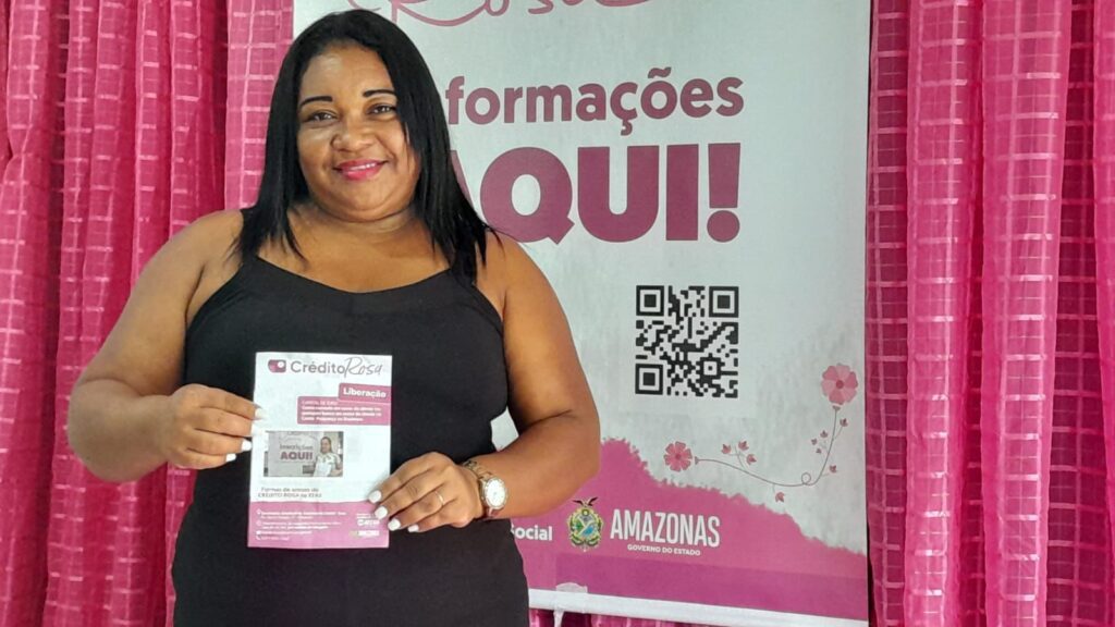 Crédito Rosa atende mulheres empreendedoras com financiamentos de R$ 500 a R$ 21 mil 5 seas retorno atendimento credito rosa foto divulgacao 2 1024x576 1