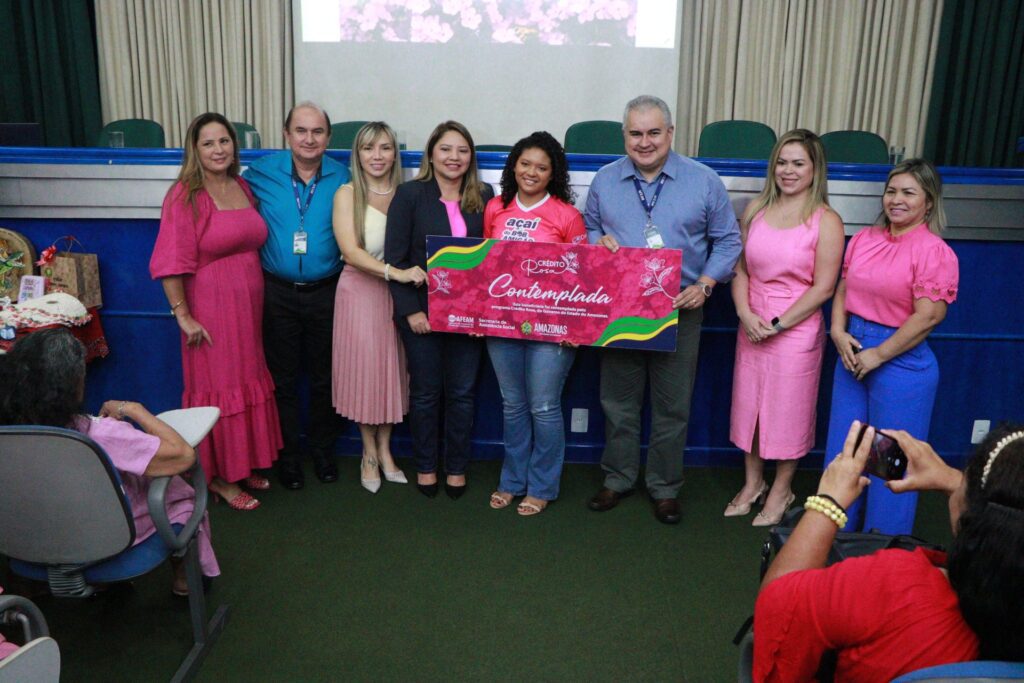 Crédito Rosa atende mulheres empreendedoras com financiamentos de R$ 500 a R$ 21 mil 3 seas retorno atendimento credito rosa foto jimmy christian1 1024x683 1