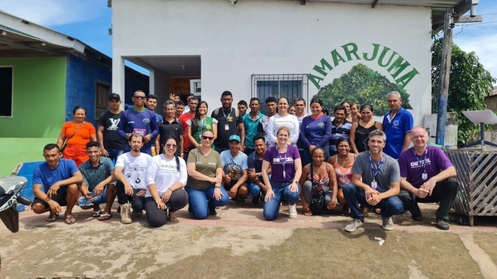 RDS do Juma aprova novo Plano de Gestão com benefício para 480 famílias 4 03 RDS do Juma ganhara novo plano de gestao apos 14 anos Foto Noir Miranda Sema 1024x576 1