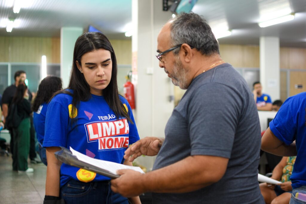 3º Feirão Limpa Nome do Procon-AM segue até sexta-feira 5 3o Feirao Limpa Nome do Procon AM segue ate sexta feira 3 1024x683 1