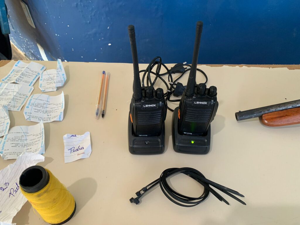 Durante o final de semana, ações da Operação Fronteira Mais Segura geraram mais de R$320 mil em prejuízo ao crime 4 ACOES OPERACAO FRONTEIRA MAIS SEGURA FOTOS DIVULGACAO SSP 4 1024x768 1