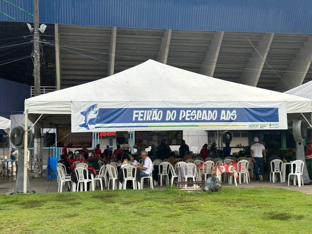 Último dia: Consumidor encontra peixe de qualidade no Feirão do Pescado 2 ADS FEIRAO DO PESCADO CHEGA AO SEU ULTIMO DIA COM OFERTA DE PEIXES DE QUALIDADE FOTOS DIVULGACAO ADS 6 1024x768 1
