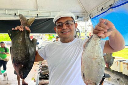 ADS Feirao do Pescado 2024 ira comercializar mais de 100 toneladas de peixes em Manaus nos dias 27 28 e 29 de marco Foto Ruth Juca 1 1024x768 1
