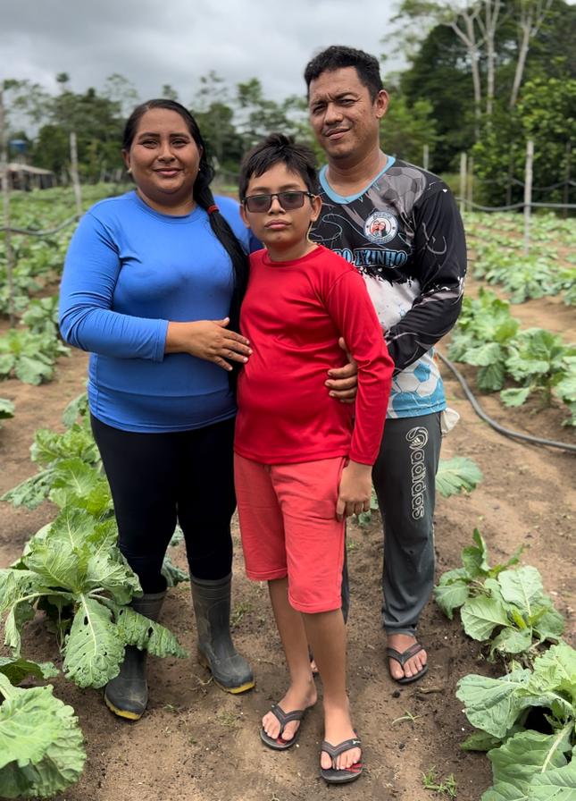 Mulheres agricultoras transformam a vida rural no Amazonas 3 ADS Mulheres agriculturas transformando a vida rural no Amazonas Debora Araujo Foto Ruth Juca 1