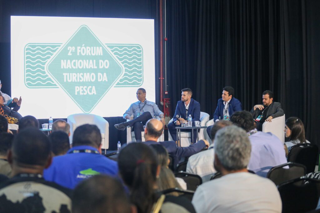 Amazonas participa da maior feira de pesca esportiva da América Latina 4 AMAZONASTUR 1E6A695dia da Pesca Trade Show 2024Foto Lucas Silva Amazonastur1339 1 1024x683 1
