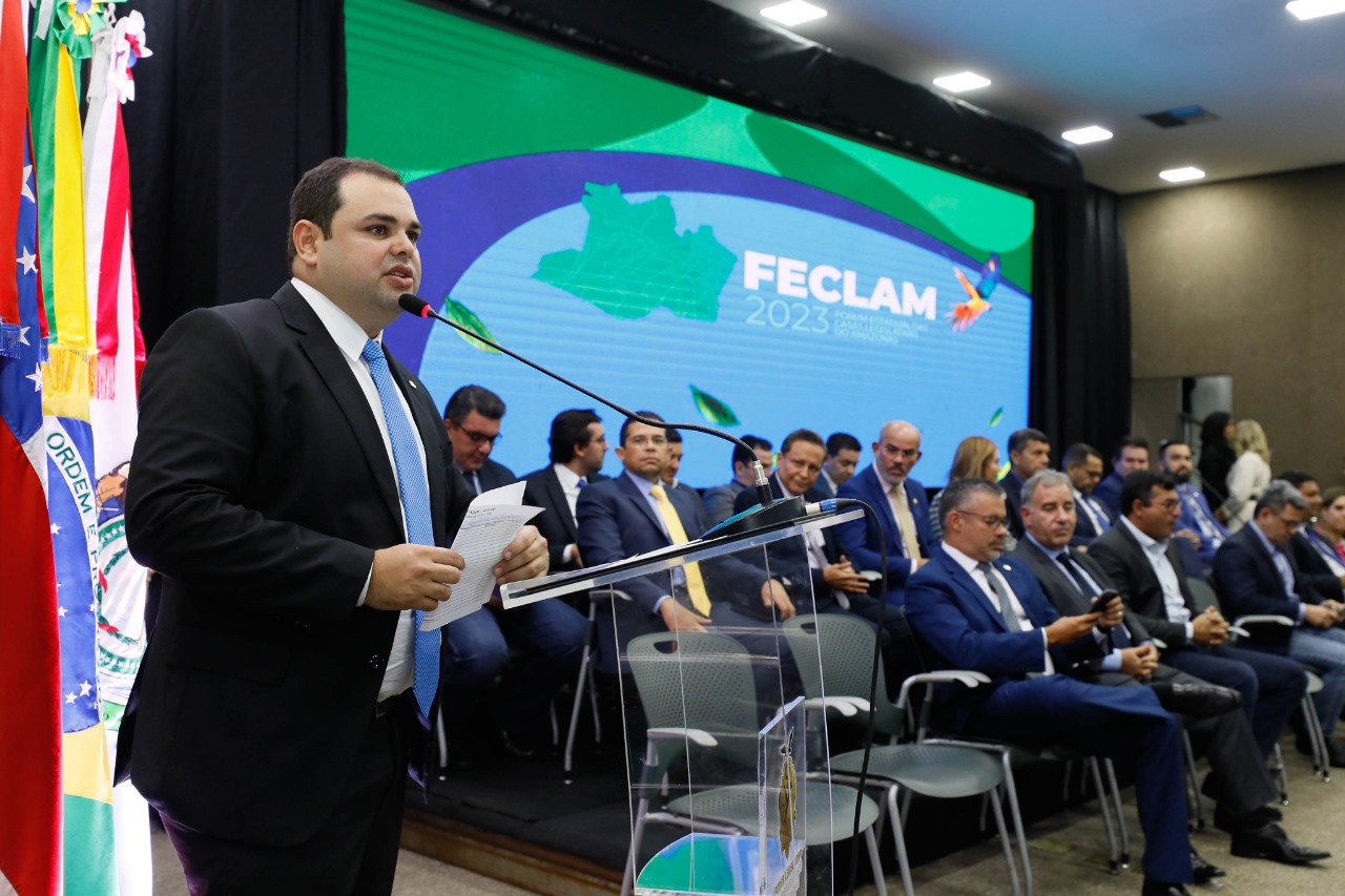 Aleam 4ª edição do Fórum Estadual das Casas Legislativas do Amazonas acontecerá nos dias 18 e 19 de abril