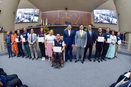 Aleam realiza Sessão Especial em homenagem ao Dia Estadual da FJU, por iniciativa do deputado João Luiz
