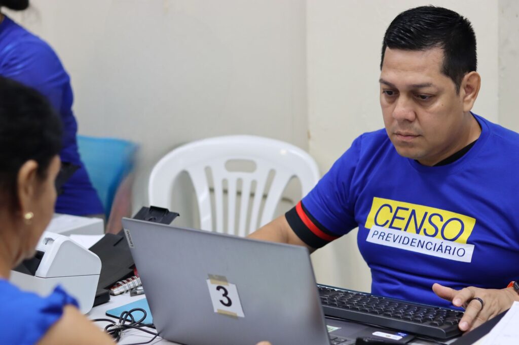 Amazonprev faz última chamada para censo de aposentados e pensionistas que residem na capital e fora do Amazonas 3 Amazonprev Ultima chamada Censo de aposentados e pensionistas de Manaus e fora do Amazonas FOTOS Maidno Sampaio3 1024x682 1
