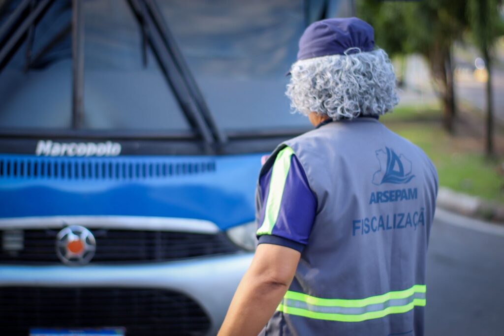Conselho de Regulação do Amazonas aprova procedimentos de penalidades do transporte rodoviário intermunicipal 3 Arsepam 1 Fiscalizacao no transporte rodoviario intermunicipal Foto Herlam Arsepam 1024x683 1