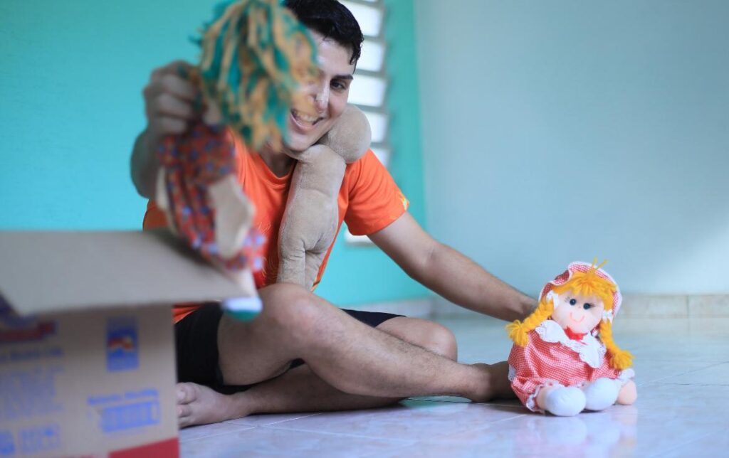 Arte Corporal: FUnATI orienta pessoas idosas a entenderem melhor suas aptidões 3 Arte Corporal 1 1024x644 1