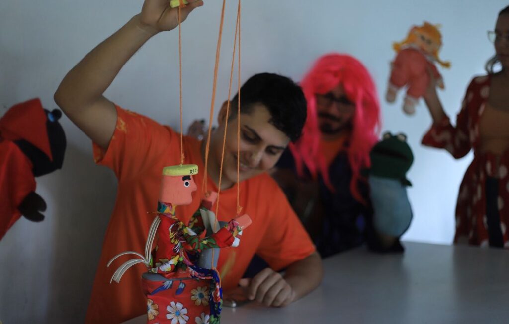 Arte Corporal: FUnATI orienta pessoas idosas a entenderem melhor suas aptidões 2 Arte Corporal 2 1024x653 1