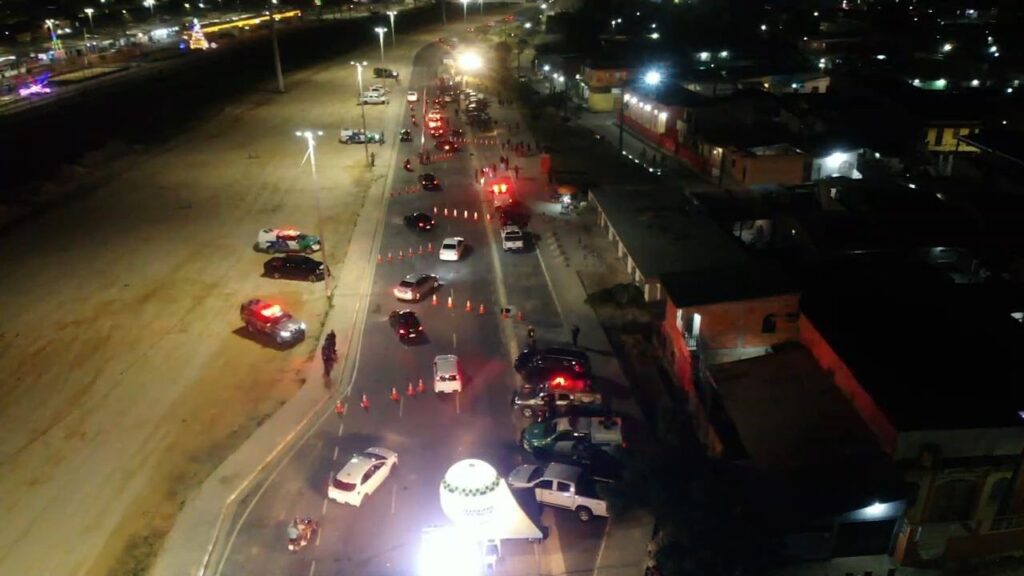 Operação Impacto prende 114 infratores e avança com ações no interior do Amazonas 2 BALANCO OPERACAO IMPACTO FOTOS DIVULGACAO SSP PM PC 5 1024x576 1