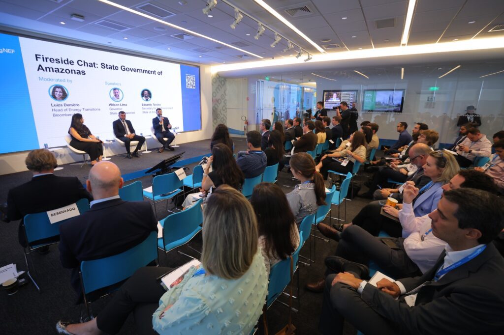 Wilson Lima destaca potenciais de investimentos e iniciativas sustentáveis do Amazonas durante evento em São Paulo 3 Bloomberg Fotos Diego Peres 2 1024x682 1