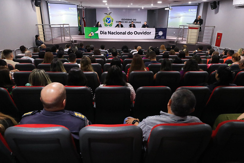 CGE destaca avanços do sistema de Ouvidorias do Governo durante evento em alusão ao Dia do Ouvidor 3 CGE destaca avancos do sistema de Ouvidorias do Governo durante evento em alusao ao Dia do Ouvidor Fotos Arthur Castro 11