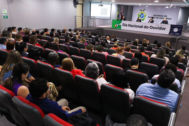 CGE destaca avanços do sistema de Ouvidorias do Governo durante evento em alusão ao Dia do Ouvidor 6 CGE destaca avancos do sistema de Ouvidorias do Governo durante evento em alusao ao Dia do Ouvidor Fotos Arthur Castro 7