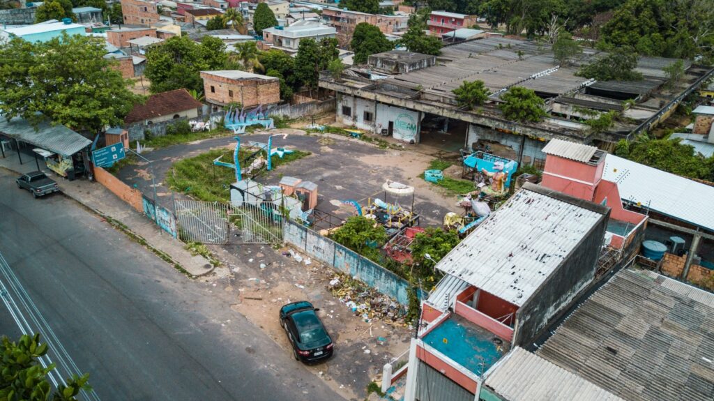 União oficializa doação de terreno ao Governo do Amazonas para construção de 64 apartamentos no Alvorada 2 CONJUNTO ALVORADA SUHAB 2 1024x575 1