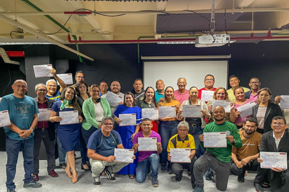 Certificacao Detran AM 1 LOW