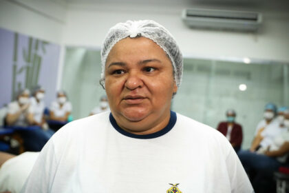 Cetam Adeise Nascimento Foto Arthur Castro Secom