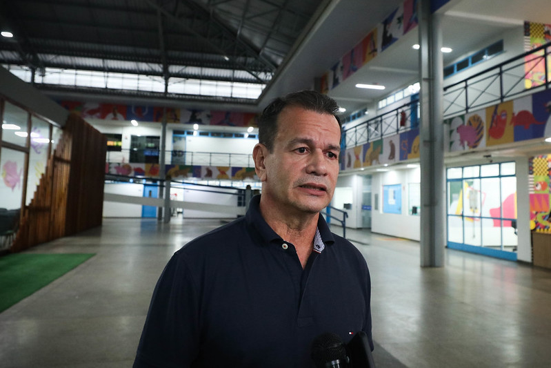 Cetam ofereceu mais de 850 mil vagas para cursos técnicos e profissionalizantes, de 2019 até fevereiro deste ano 4 Cetam Fabio Albuquerque Foto Arthur Castro Secom