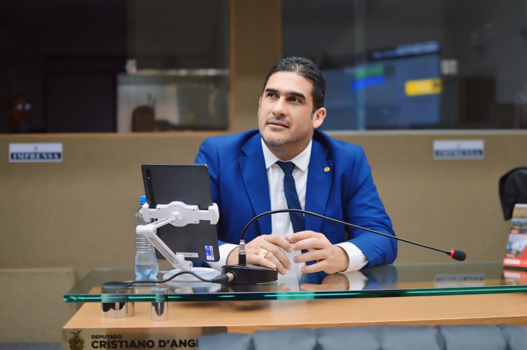 Cristiano D’Angelo propõe Projeto de Lei de isenção na transferência de imóvel rural do pequeno agricultor familiar a seus sucessores
