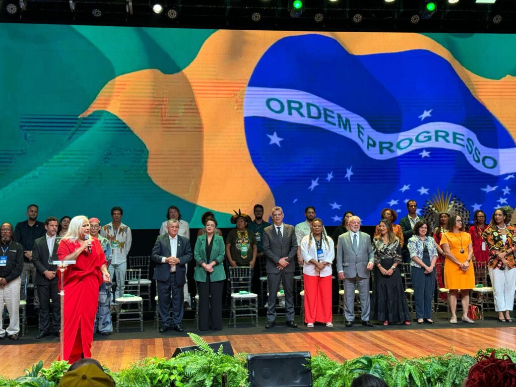 Em Brasília, representantes da cultura amazonense participam da 4ª Conferência Nacional de Cultura 4 Cultura 4 CNC Fafa de Belem Divulgacao 1024x768 1