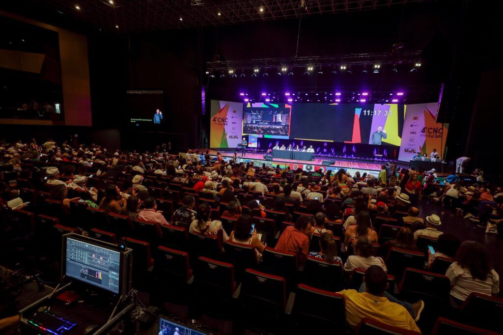 Fator amazônico tem reconhecimento unânime nas propostas aprovadas na 4ª Conferência Nacional de Cultura 2 Cultura 4 CNC Geral Divulgacao 1024x682 1