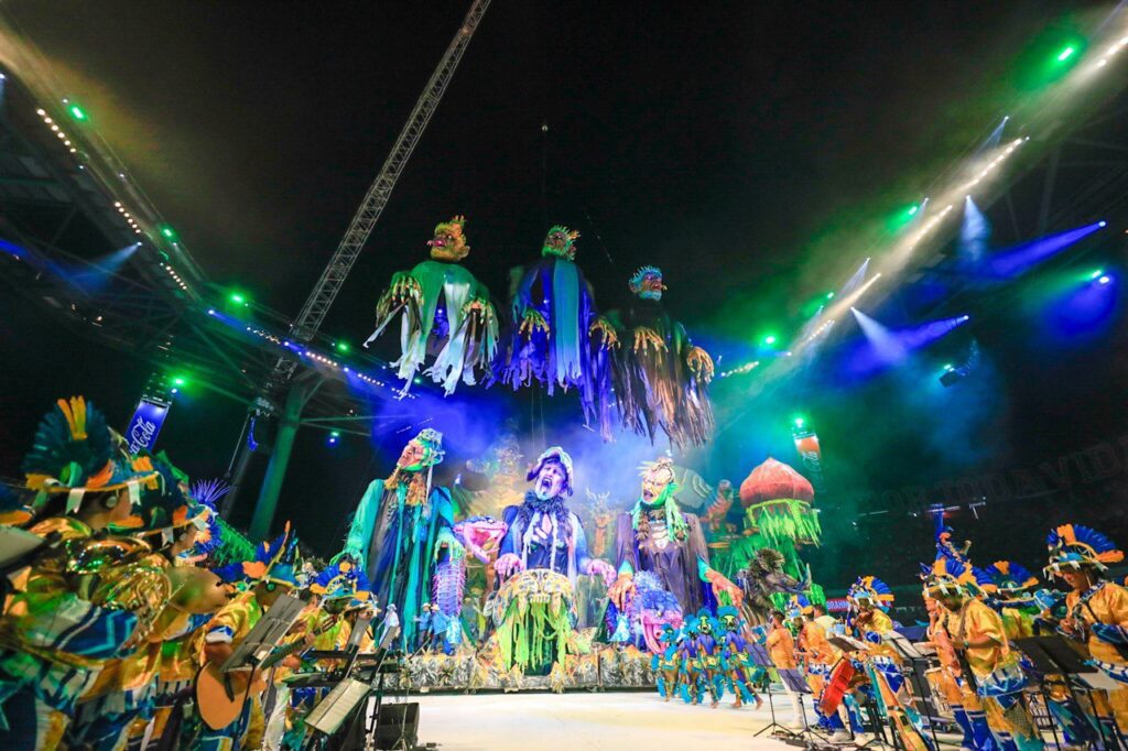 Contagem regressiva: 100 dias para o 57º Festival de Parintins 4 Cultura Caprichoso 2023 3 Divulgacao 1024x682 1