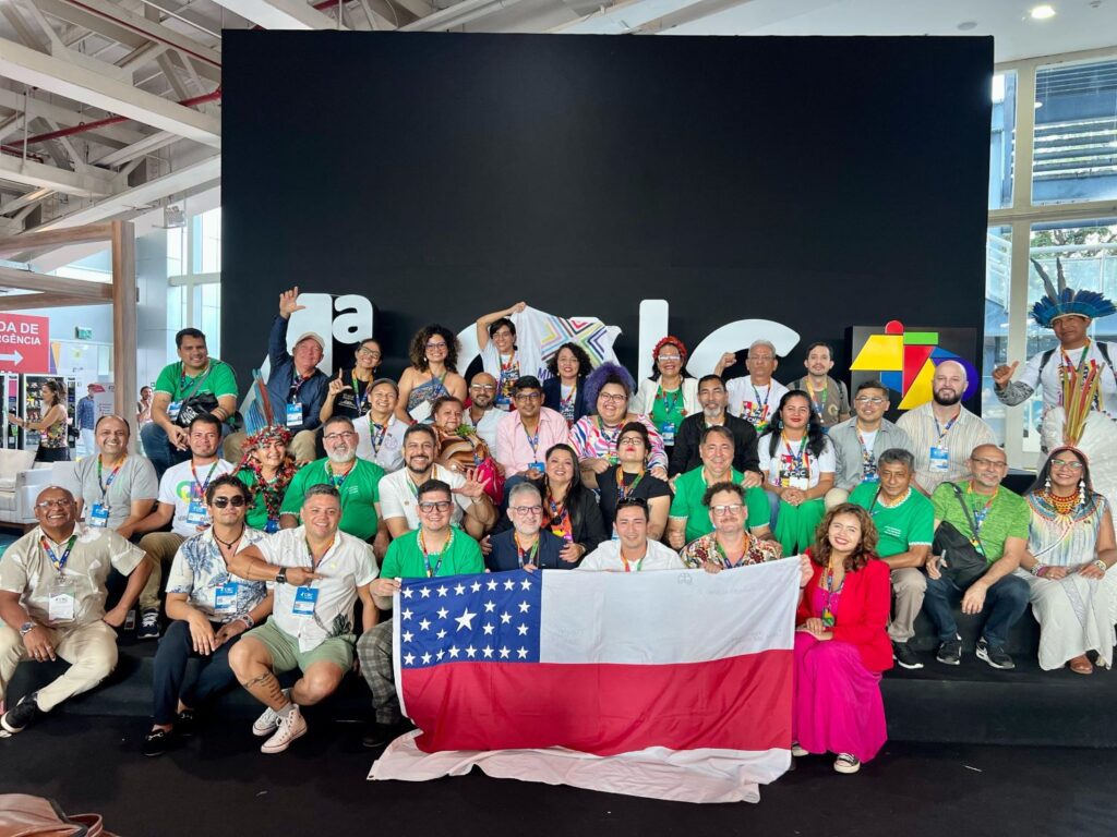 Fator amazônico tem reconhecimento unânime nas propostas aprovadas na 4ª Conferência Nacional de Cultura 3 Cultura Delegacao CNC Divulgacao 1024x768 1