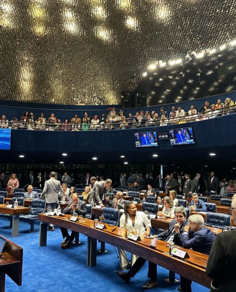 Delegação do Amazonas comemora a aprovação do marco regulatório do Sistema Nacional de Cultura 2 Cultura Marco Regulatorio SNC Divulgacao 828x1024 1