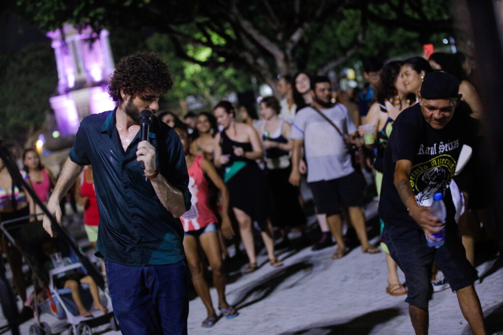 Tacacá na Bossa celebra a música regional no Largo de São Sebastião 4 Cultura Tacaca na Bossa 1 Marcely Gomes 1024x683 1