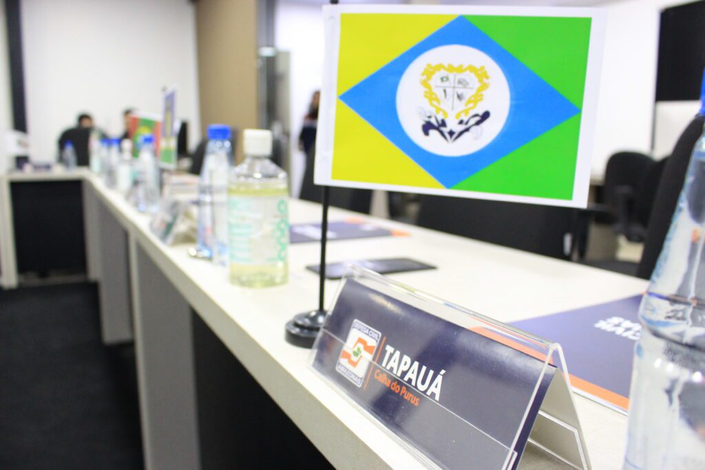 Defesa Civil do Amazonas alerta setores público e privado do estado para possível estiagem em 2024 3 DEFESA CIVIL AM REUNIAO PROGNOSTICO ESTIAGEM MARCO FOTOS MYLENA MATOS 1 1024x683 1