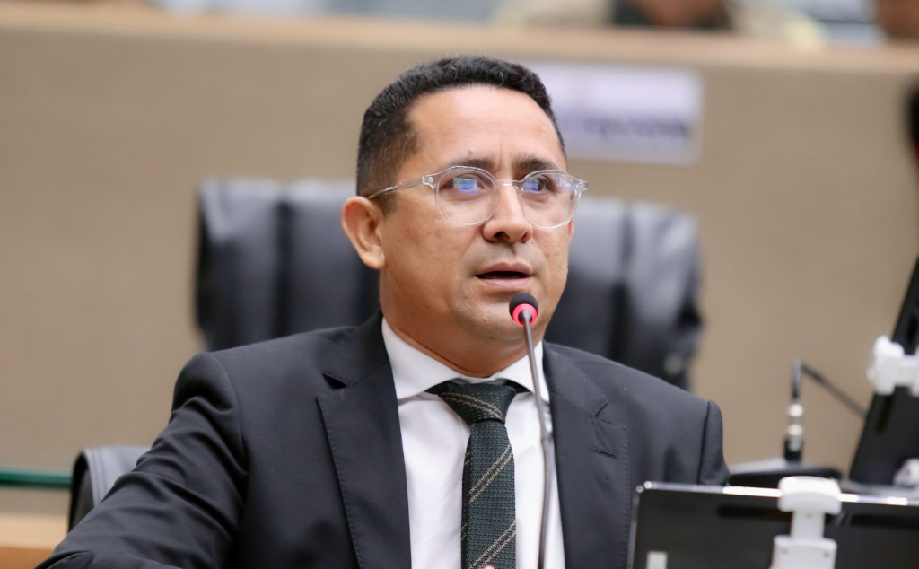 Daniel Almeida propõe ‘Programa de Merenda Escolar Vegetariana’ nas escolas públicas do Amazonas