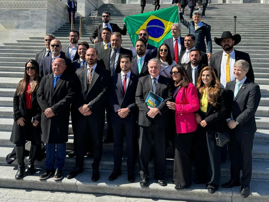 Débora Menezes vai aos EUA denunciar escalada de autoritarismo judicial no Brasil