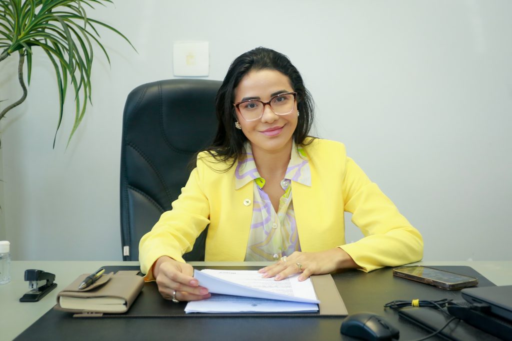 Deputada Dra. Mayara propõe política estadual para incentivar empreendedor interiorano