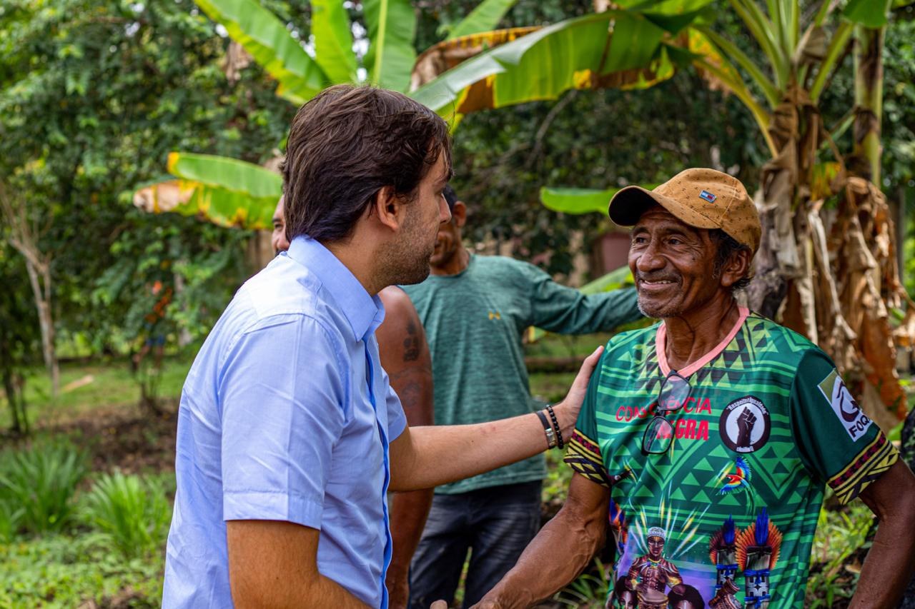 Deputado Thiago Abrahim quer implantar Fundo Estadual de Desenvolvimento Rural da Agricultura Familiar no Amazonas