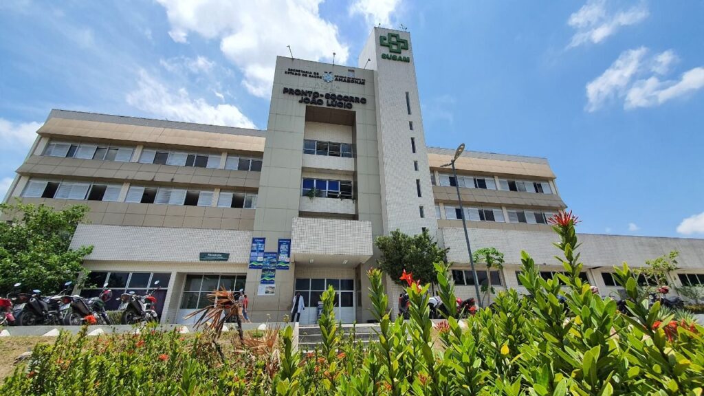 Governo do Amazonas decreta ponto facultativo nesta quinta-feira 4 Divulgacao SES