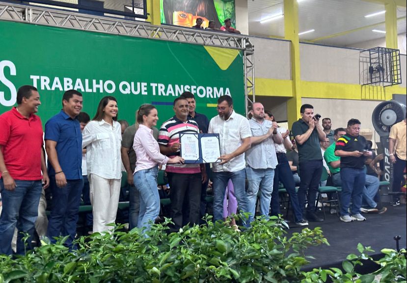 Em Parintins, Governo do Amazonas impulsiona setor primário beneficiando 530 produtores rurais 4 Divulgacao Idam 1