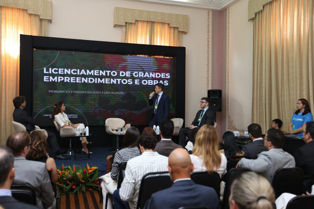 Atuação das Procuradorias do Meio Ambiente e o papel da advocacia pública nas questões ambientais são destacados em encontro 5 ENPMA 1024x683 1