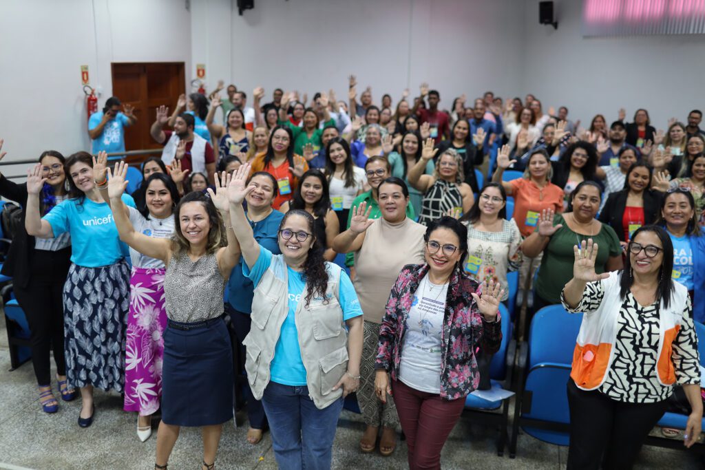 EVENTO SELO UNICEF TIAGO CORREA UGPE03 1024x683 1